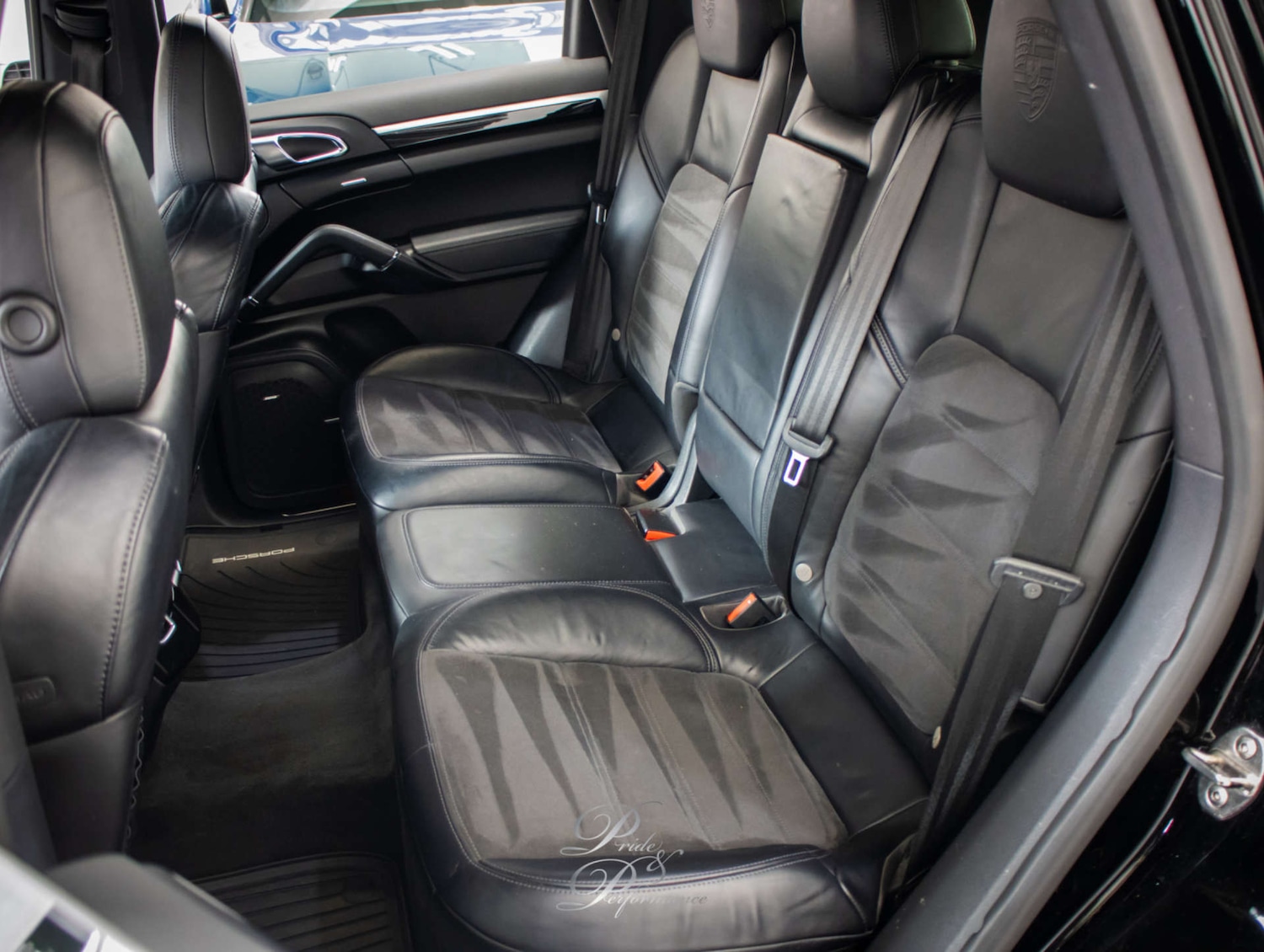 Used Porsche Cayenne 2017 for sale - 78066694: Photo 17