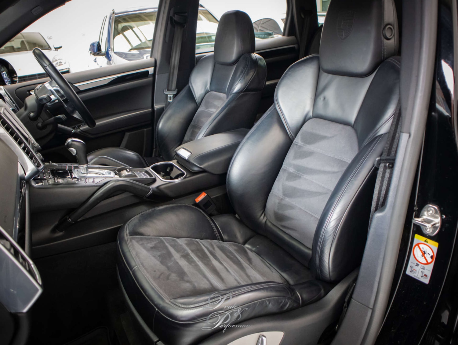 Used Porsche Cayenne 2017 for sale - 78066694: Photo 19