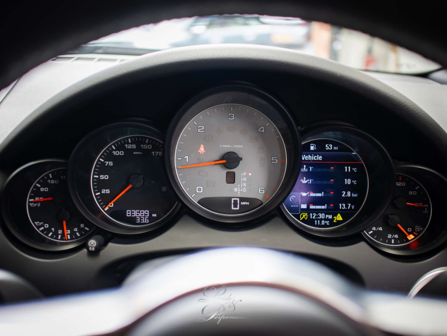 Used Porsche Cayenne 2017 for sale - 78066694: Photo 23