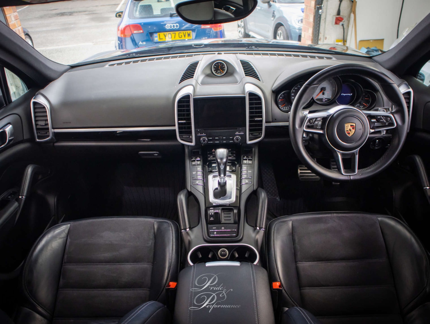 Used Porsche Cayenne 2017 for sale - 78066694: Photo 24