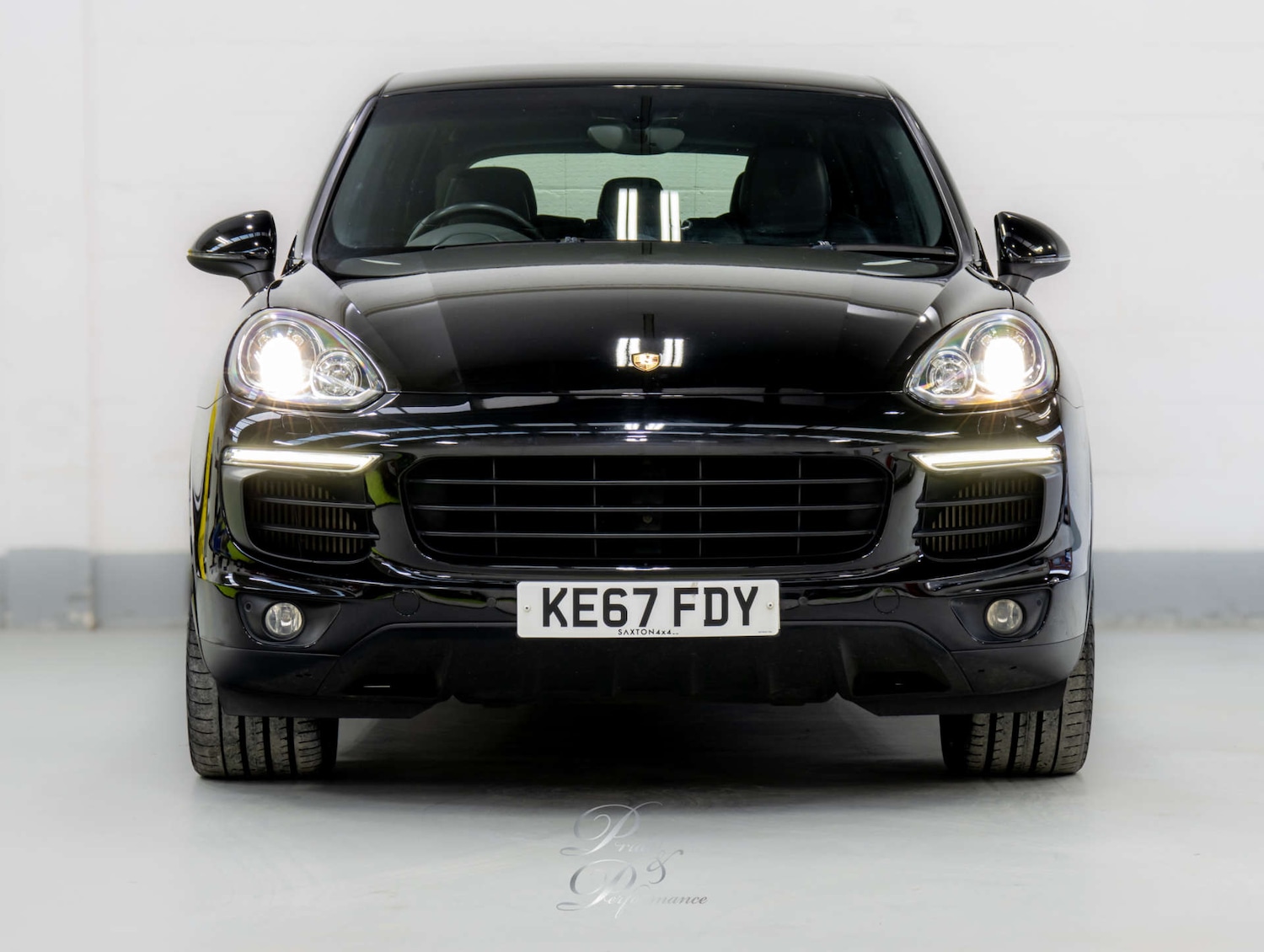 Used Porsche Cayenne 2017 for sale - 78066694: Photo 4