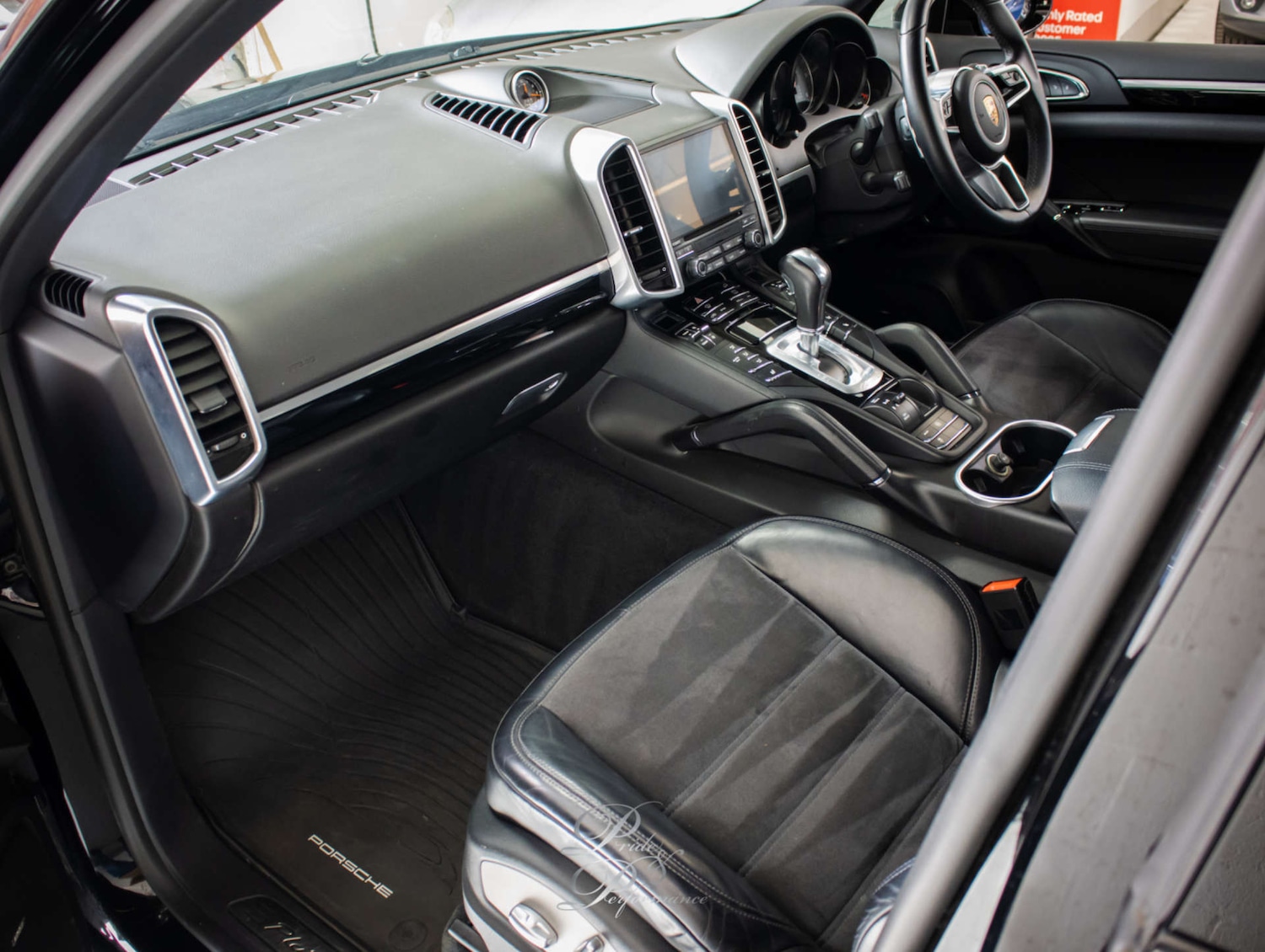 Used Porsche Cayenne 2017 for sale - 78066694: Photo 45