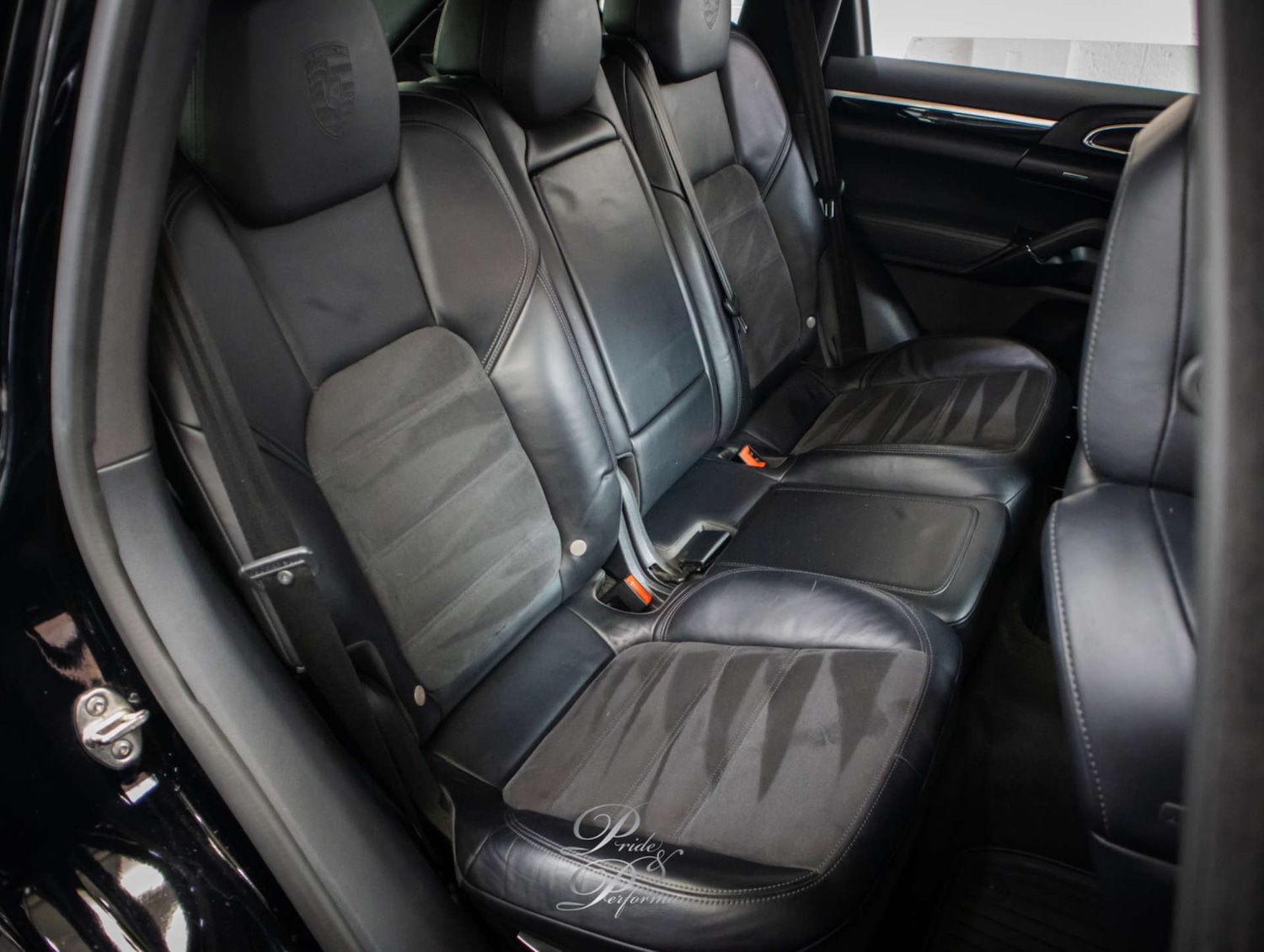 Used Porsche Cayenne 2017 for sale - 78066694: Photo 48