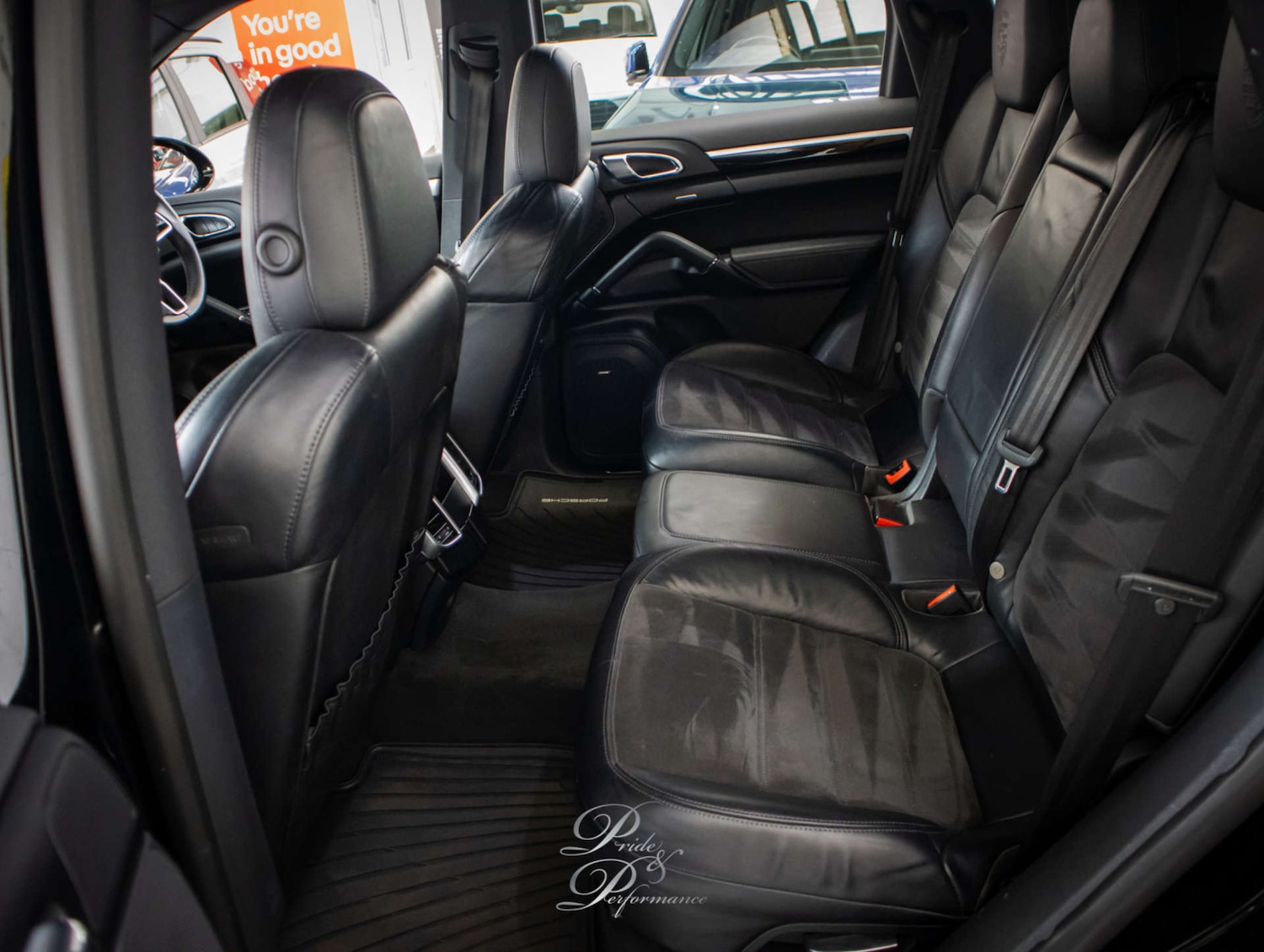 Used Porsche Cayenne 2017 for sale - 78066694: Photo 49