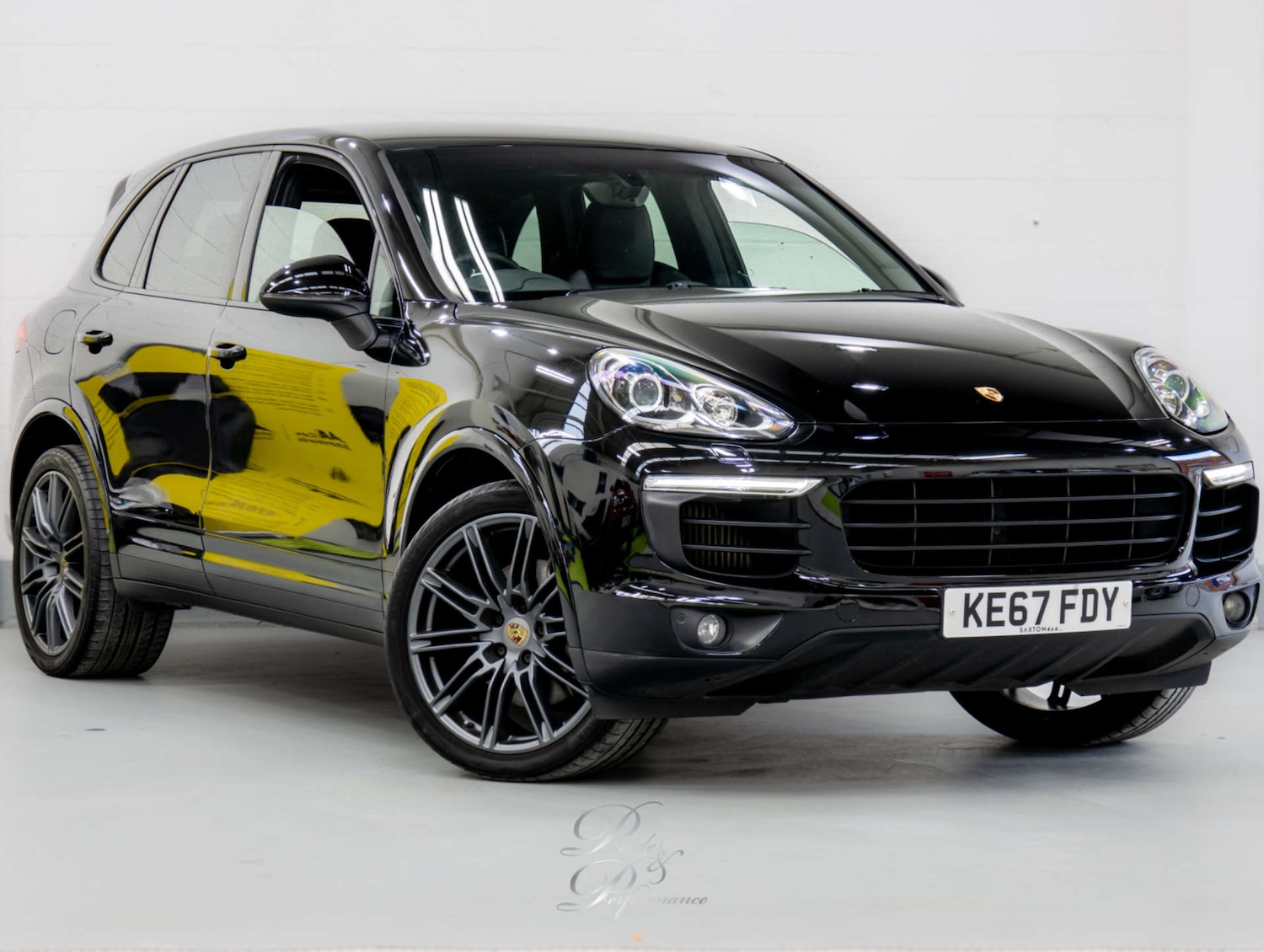 Used Porsche Cayenne 2017 for sale - 78066694: Photo 5