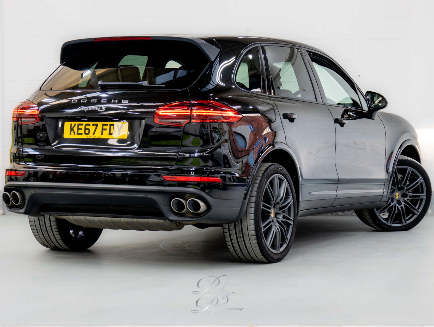 Used Porsche Cayenne 2017 for sale - 78066694: Photo 7