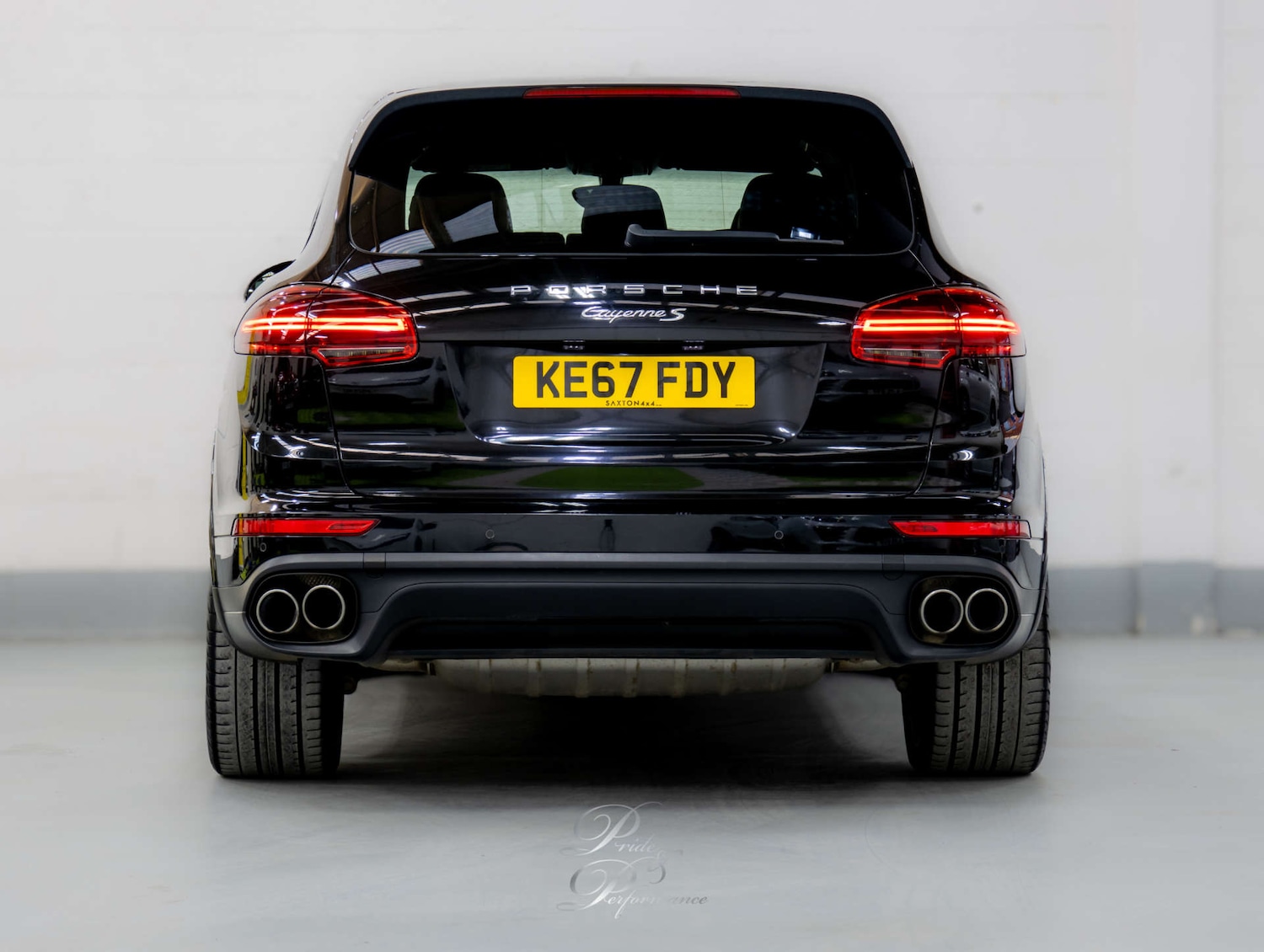 Used Porsche Cayenne 2017 for sale - 78066694: Photo 8