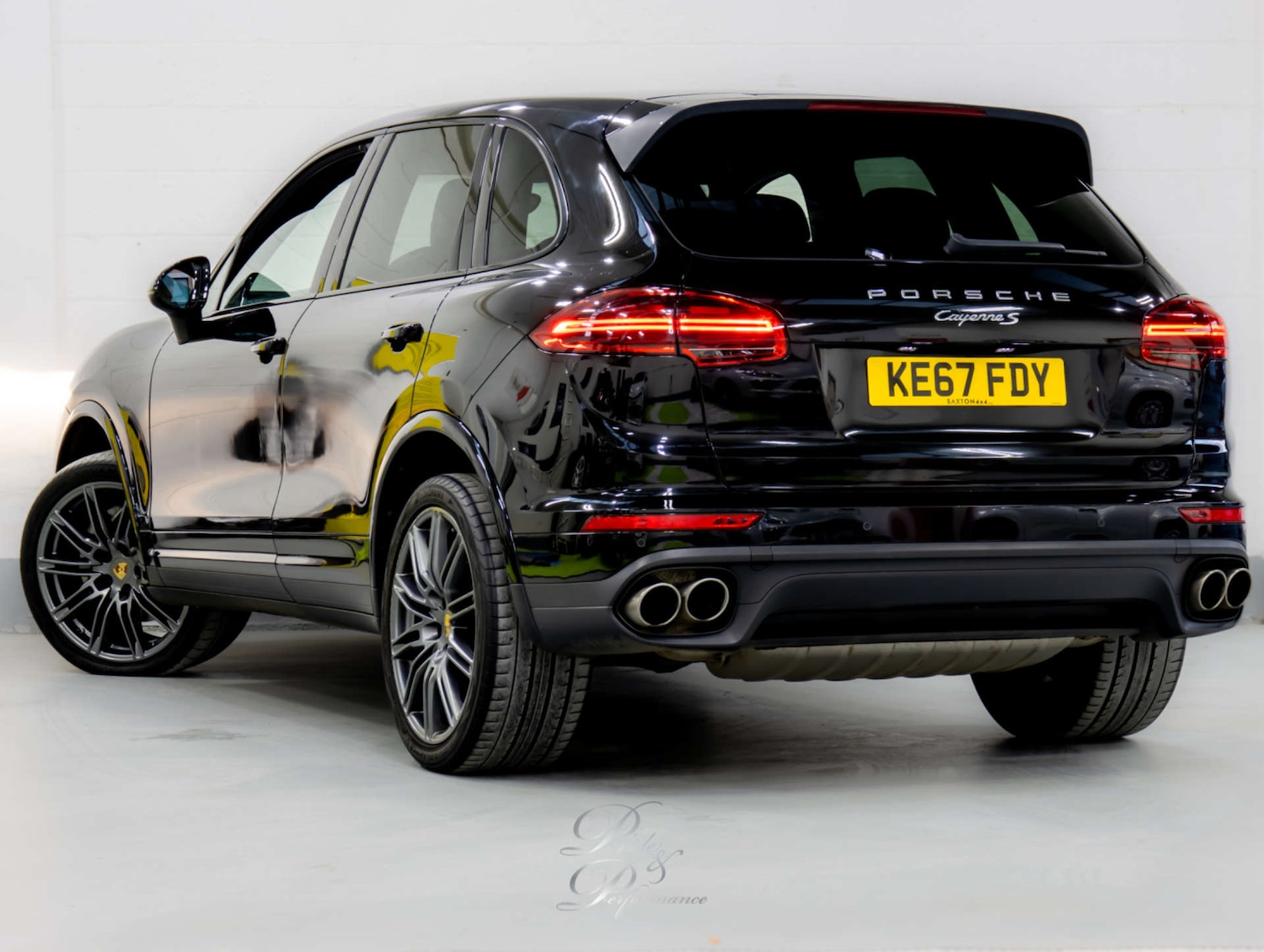 Used Porsche Cayenne 2017 for sale - 78066694: Photo 9