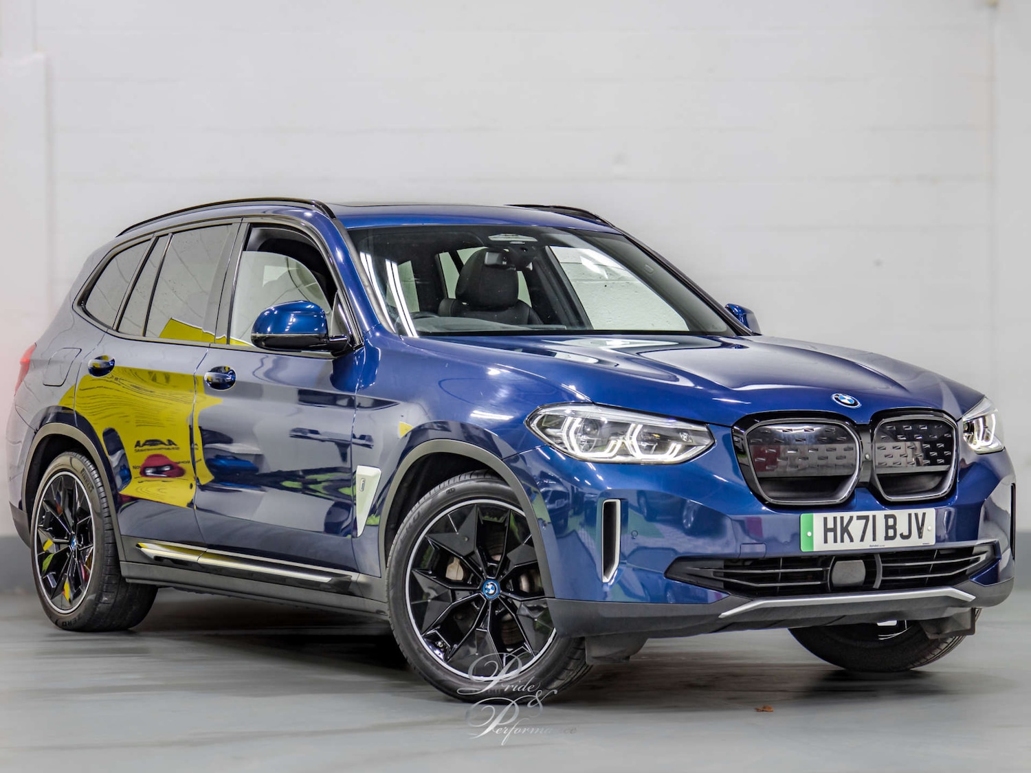 Used BMW iX3 2021 for sale - 76897274: Photo 1