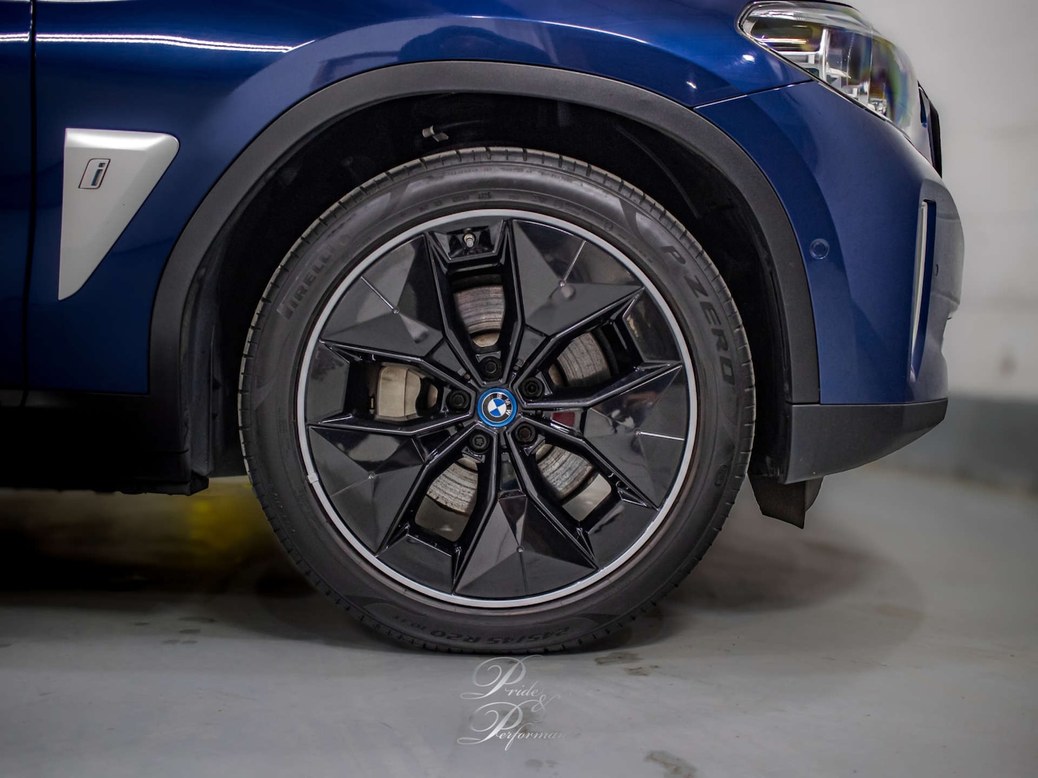 Used BMW iX3 2021 for sale - 76897274: Photo 11