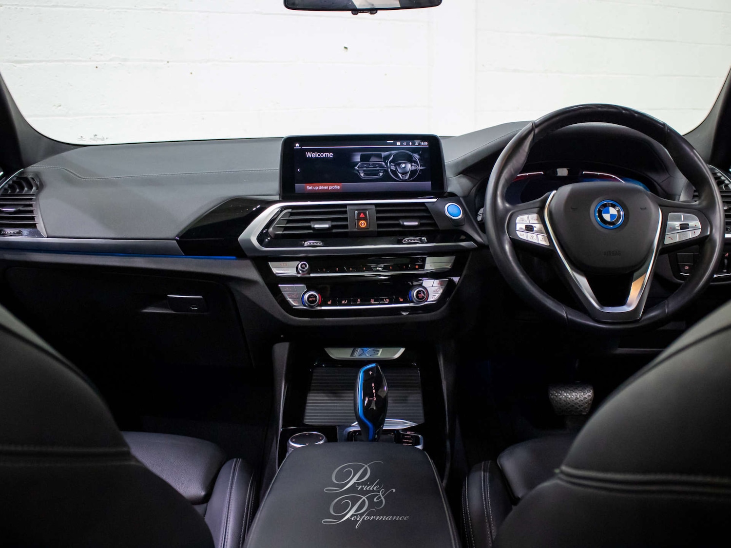 Used BMW iX3 2021 for sale - 76897274: Photo 12