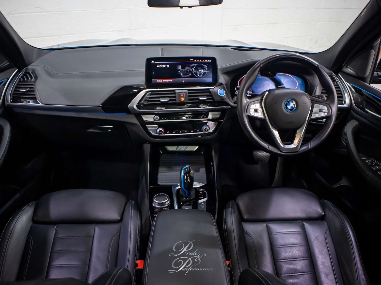 Used BMW iX3 2021 for sale - 76897274: Photo 13