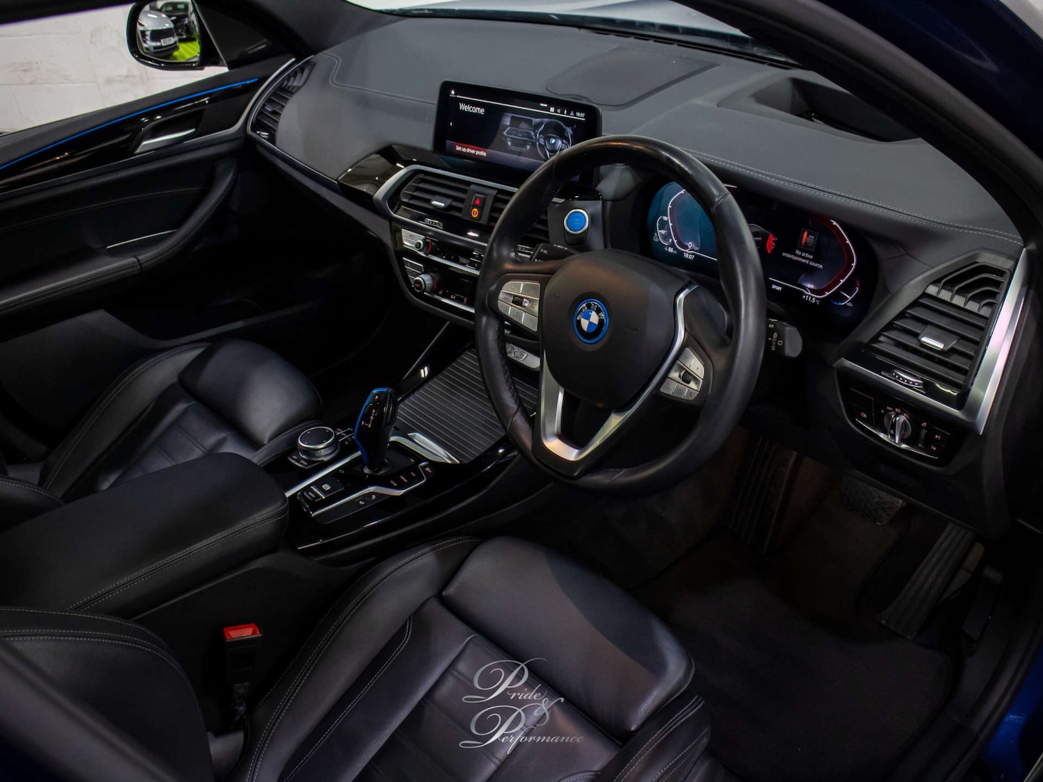 Used BMW iX3 2021 for sale - 76897274: Photo 16