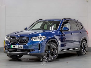 Used BMW iX3 2021 for sale - 76897274: Photo