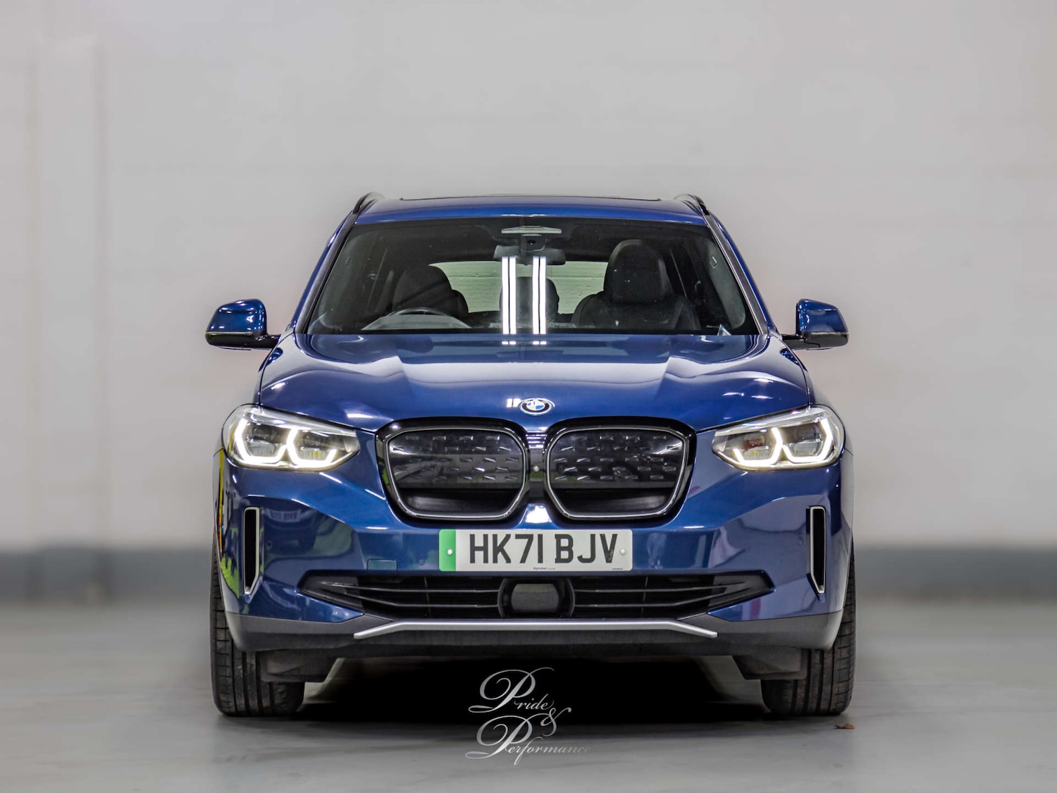 Used BMW iX3 2021 for sale - 76897274: Photo 4