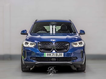 Used BMW iX3 2021 for sale - 76897274: Photo