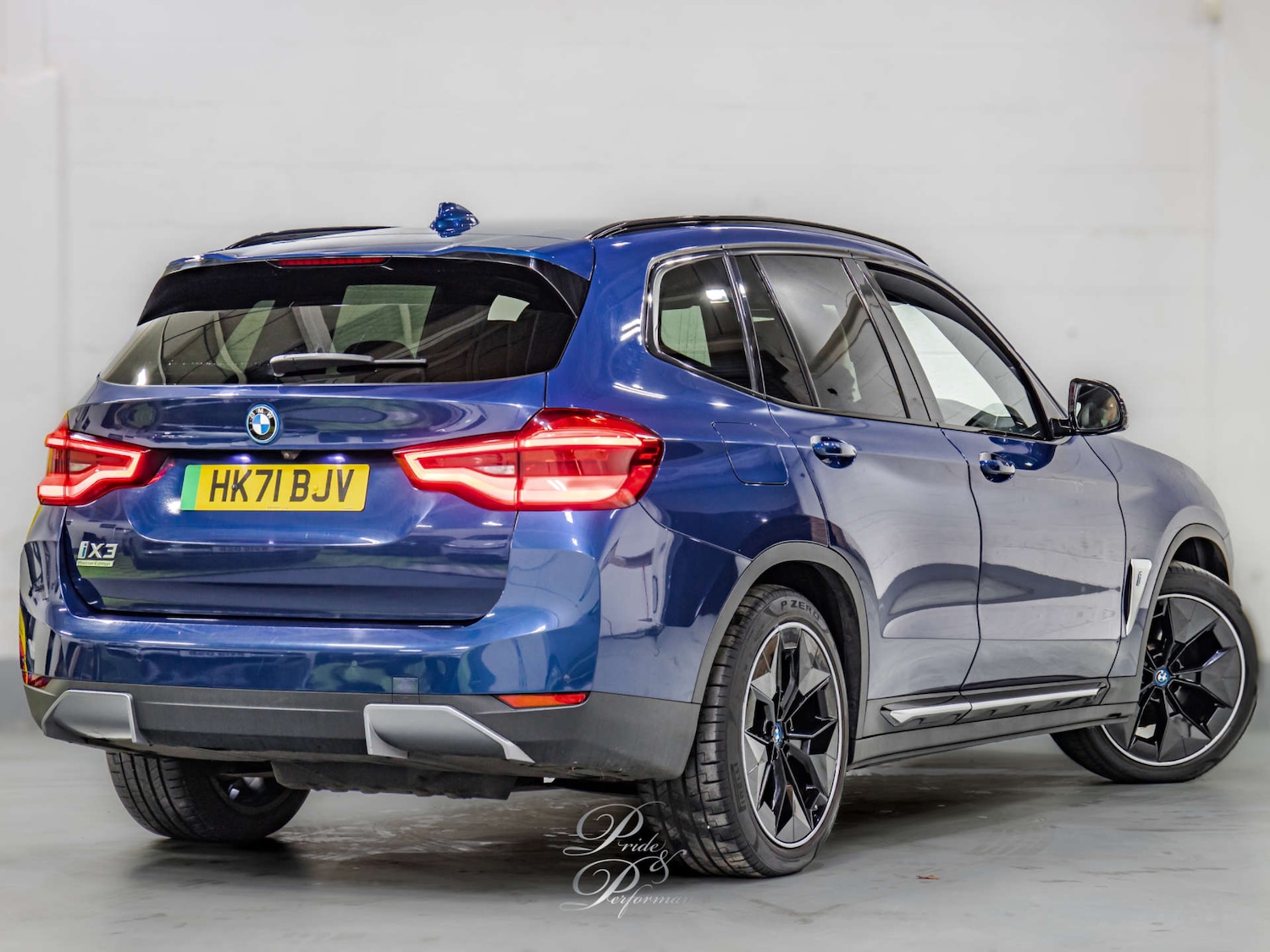 Used BMW iX3 2021 for sale - 76897274: Photo 7