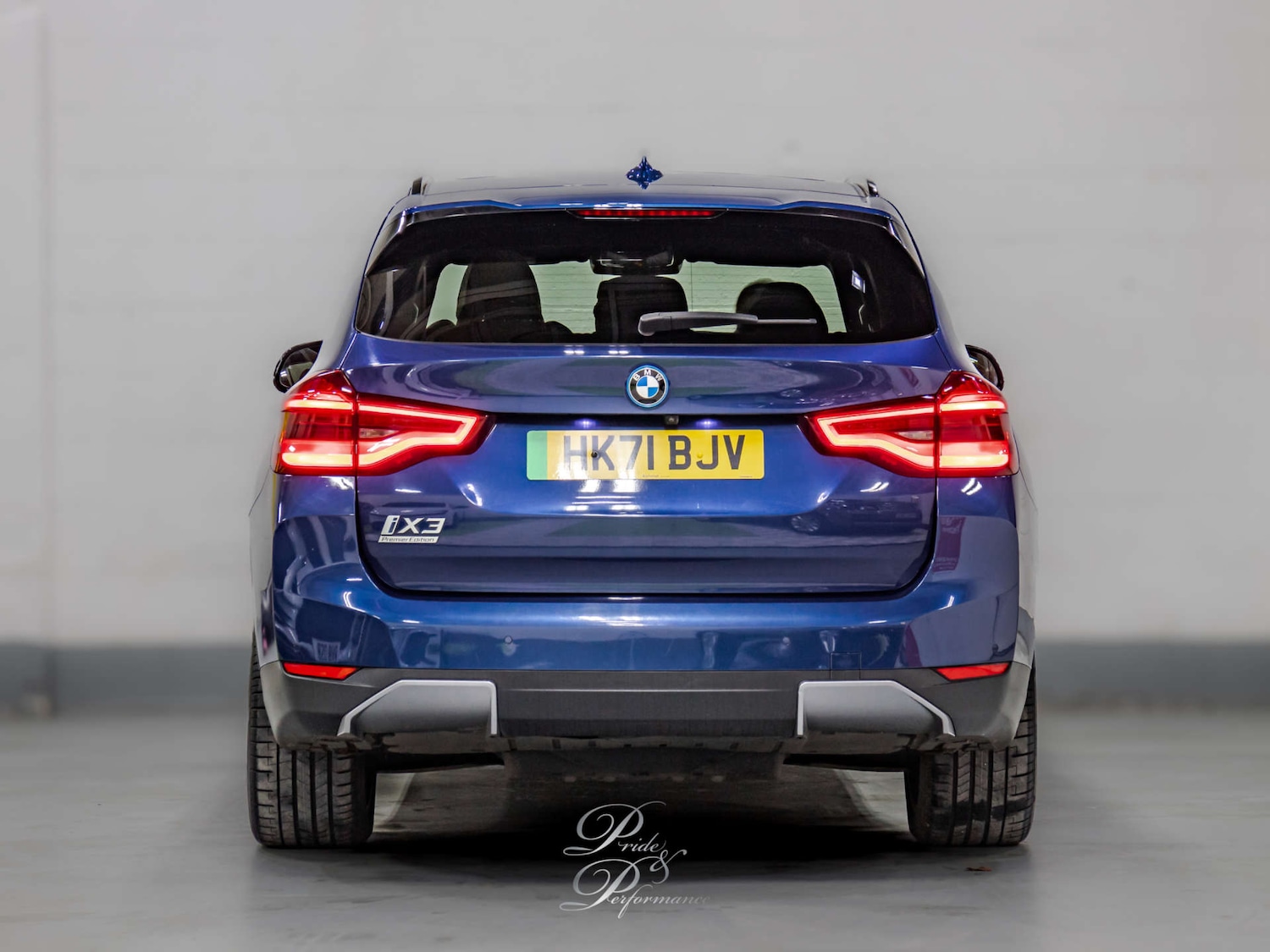 Used BMW iX3 2021 for sale - 76897274: Photo 8