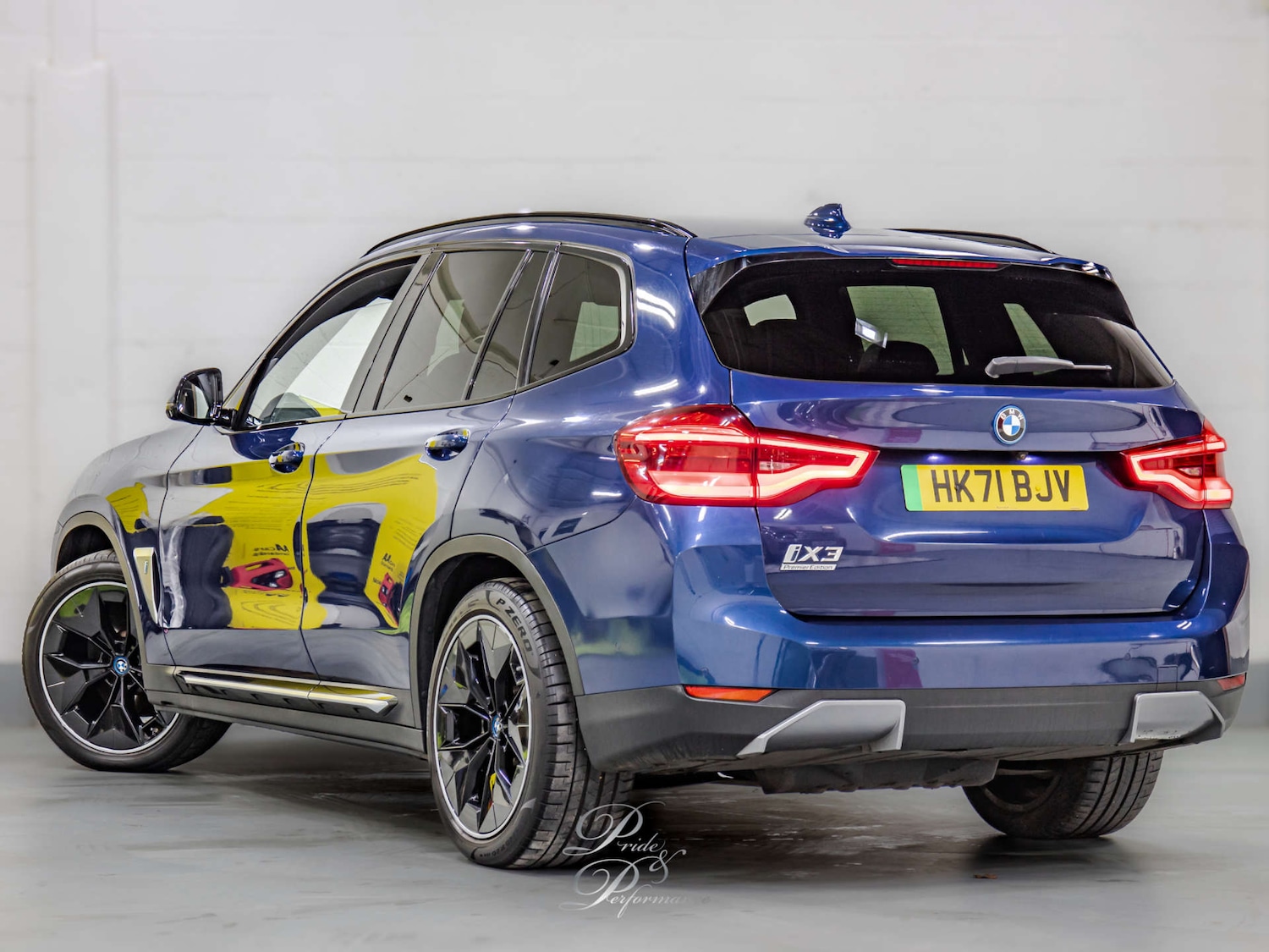 Used BMW iX3 2021 for sale - 76897274: Photo 9