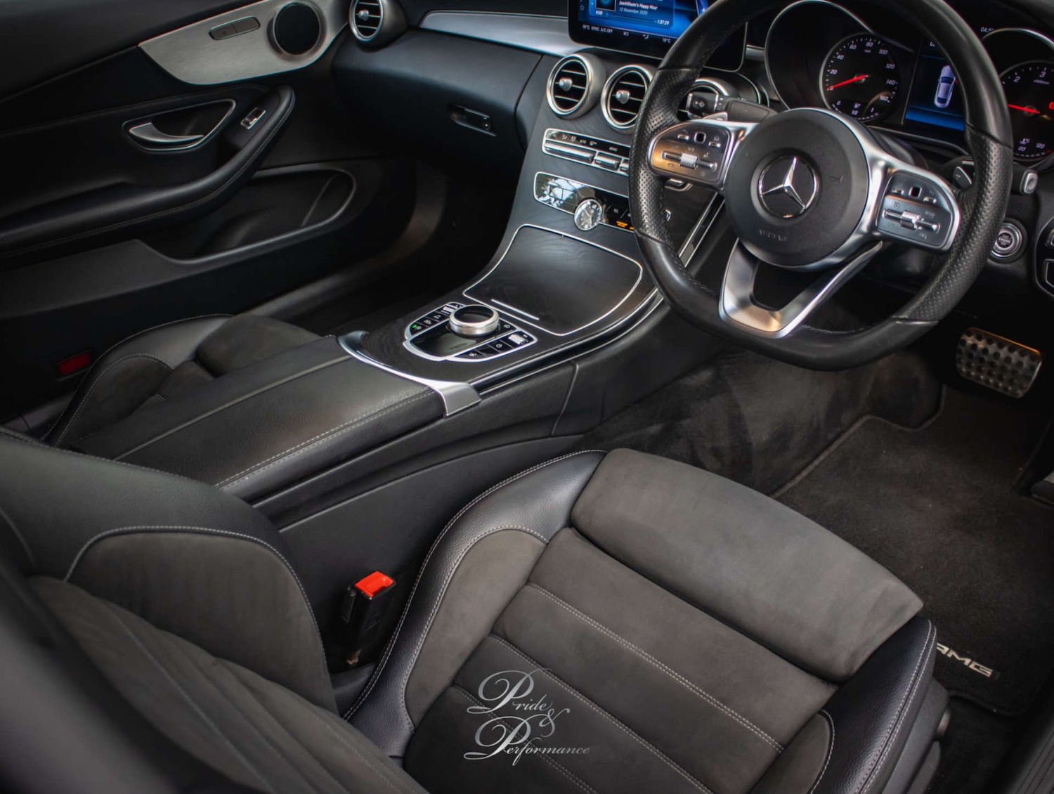 Used Mercedes-Benz C Class 2019 for sale - 78148812: Photo 11