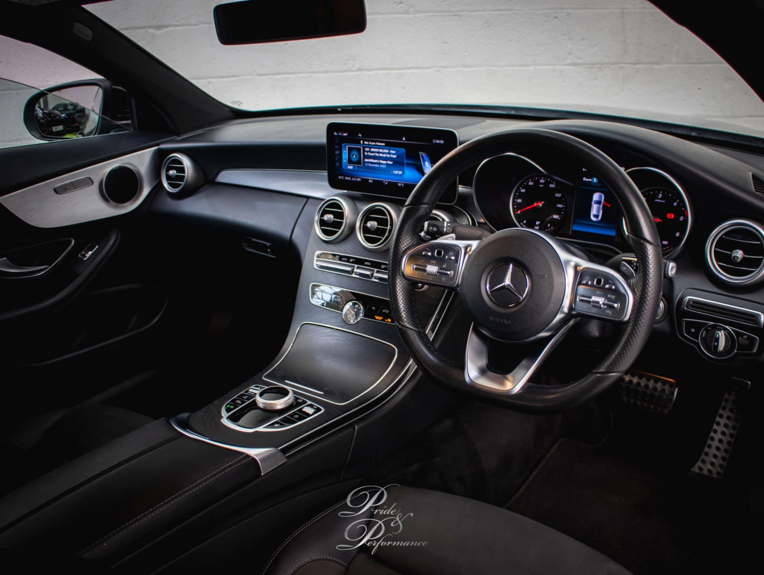 Used Mercedes-Benz C Class 2019 for sale - 78148812: Photo 12