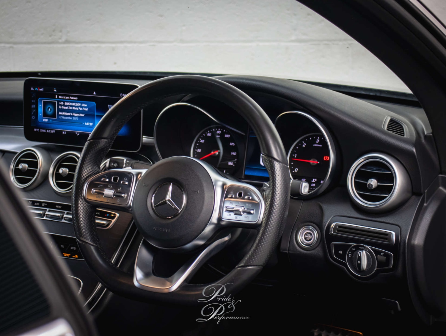 Used Mercedes-Benz C Class 2019 for sale - 78148812: Photo 13