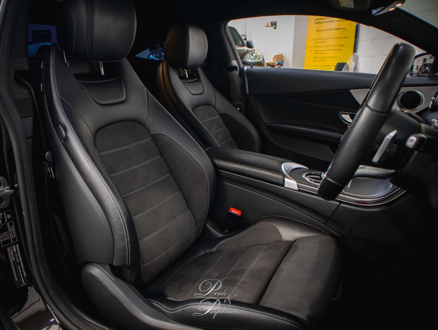 Used Mercedes-Benz C Class 2019 for sale - 78148812: Photo 16