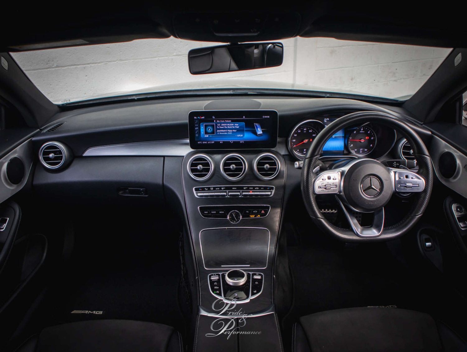 Used Mercedes-Benz C Class 2019 for sale - 78148812: Photo 18