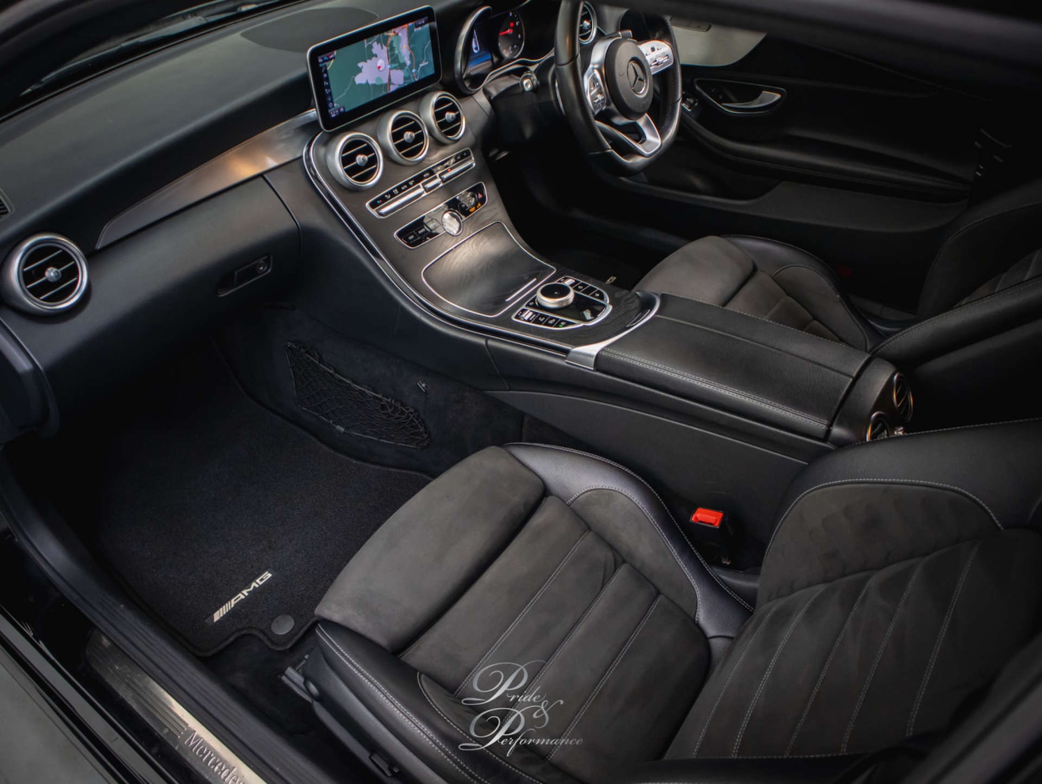 Used Mercedes-Benz C Class 2019 for sale - 78148812: Photo 19