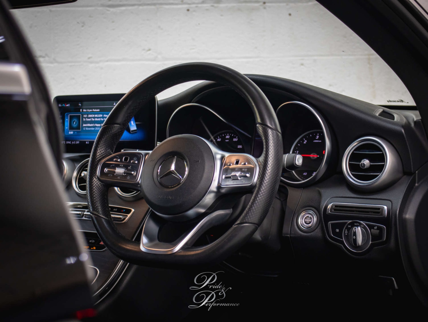 Used Mercedes-Benz C Class 2019 for sale - 78148812: Photo 21