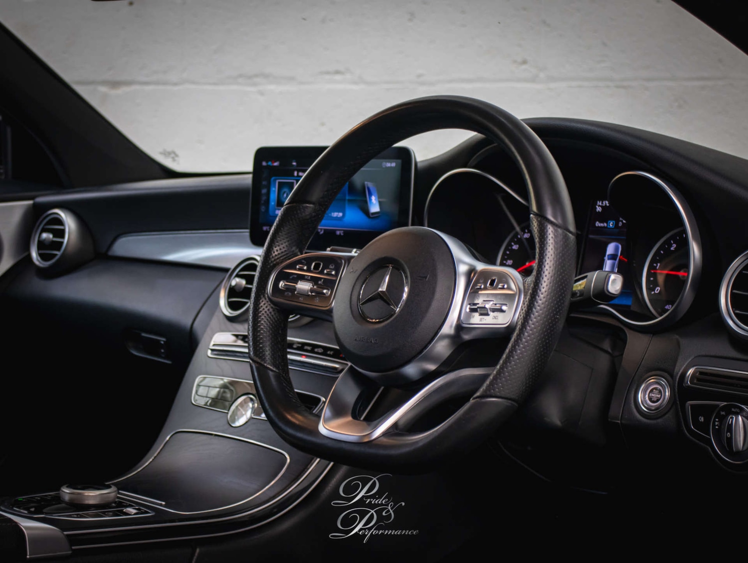 Used Mercedes-Benz C Class 2019 for sale - 78148812: Photo 22