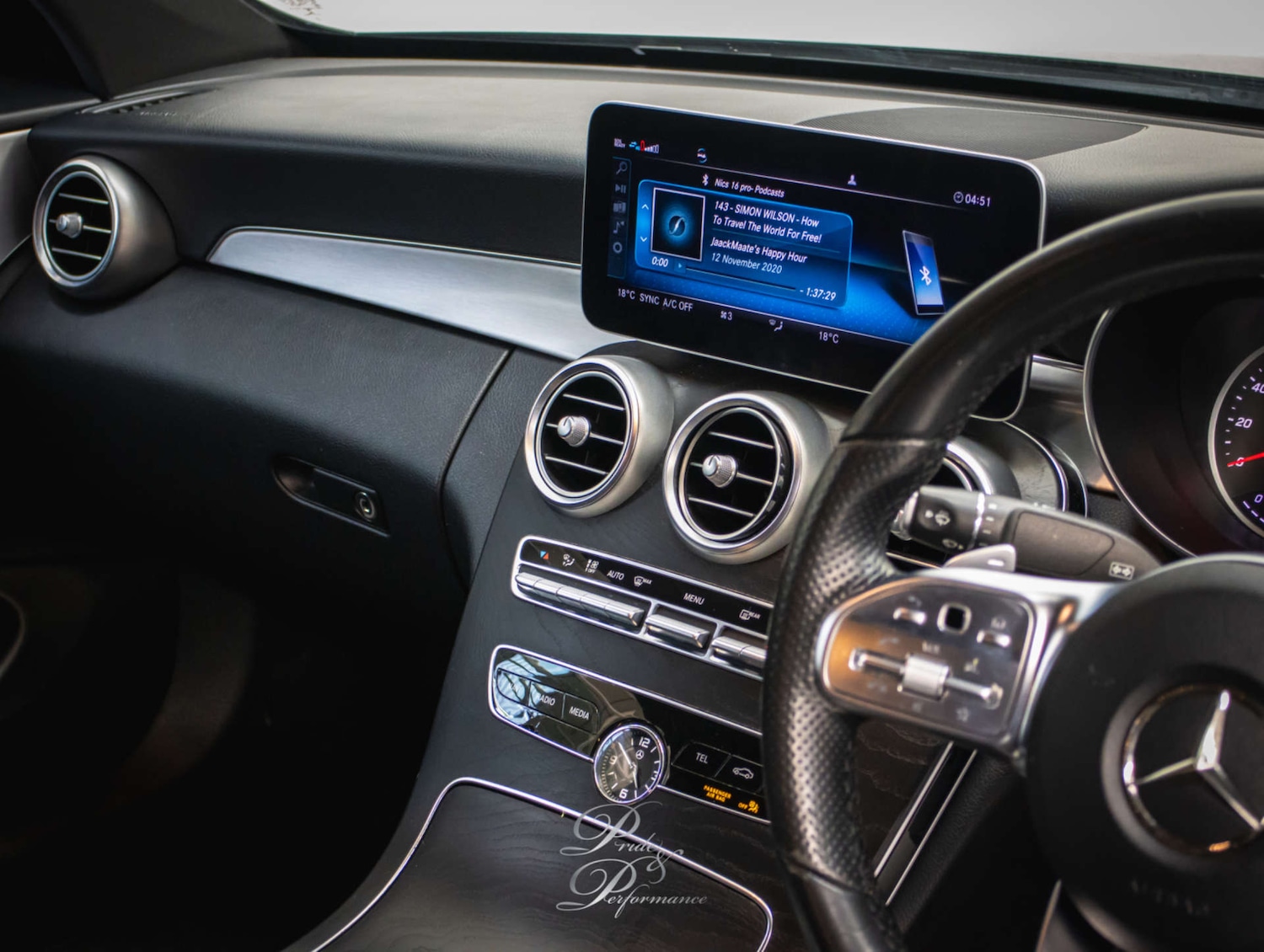 Used Mercedes-Benz C Class 2019 for sale - 78148812: Photo 25