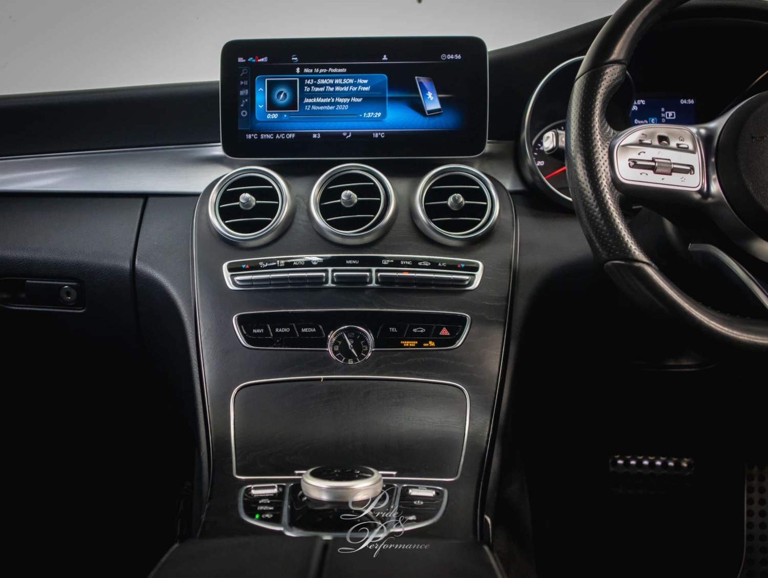 Used Mercedes-Benz C Class 2019 for sale - 78148812: Photo 31