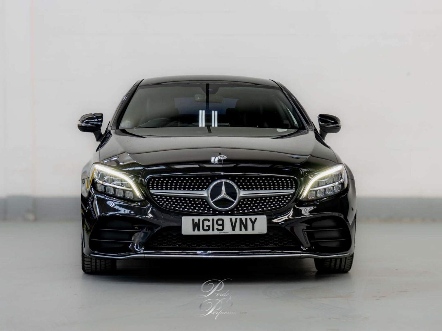 Used Mercedes-Benz C Class 2019 for sale - 78148812: Photo 4