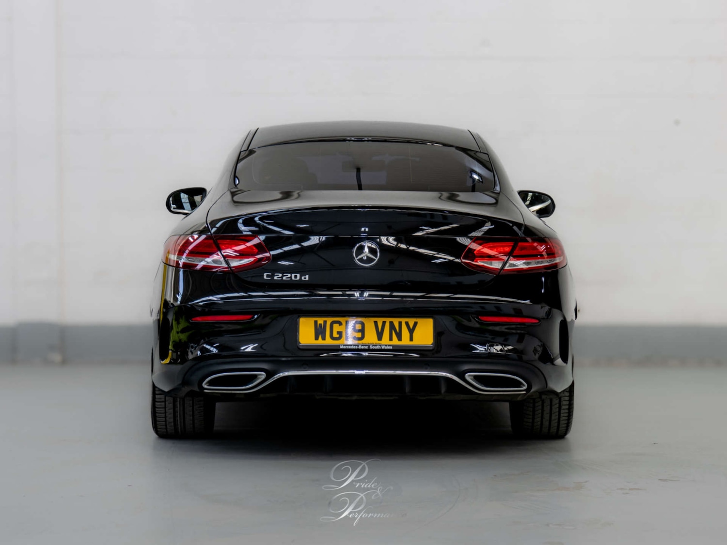 Used Mercedes-Benz C Class 2019 for sale - 78148812: Photo 8