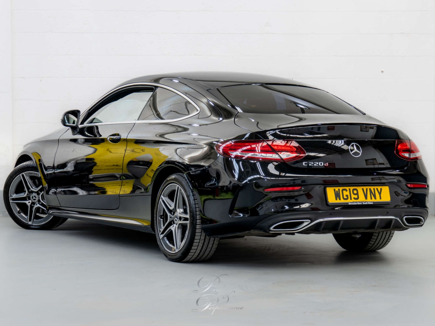 Used Mercedes-Benz C Class 2019 for sale - 78148812: Photo 9