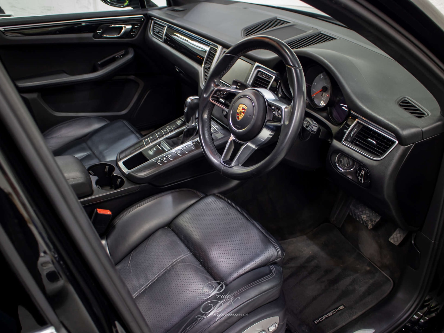 Used Porsche Macan 2014 for sale - 77803659: Photo 13