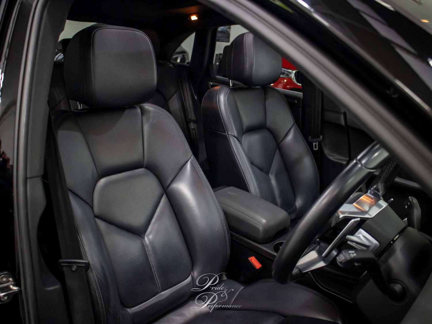 Used Porsche Macan 2014 for sale - 77803659: Photo 14