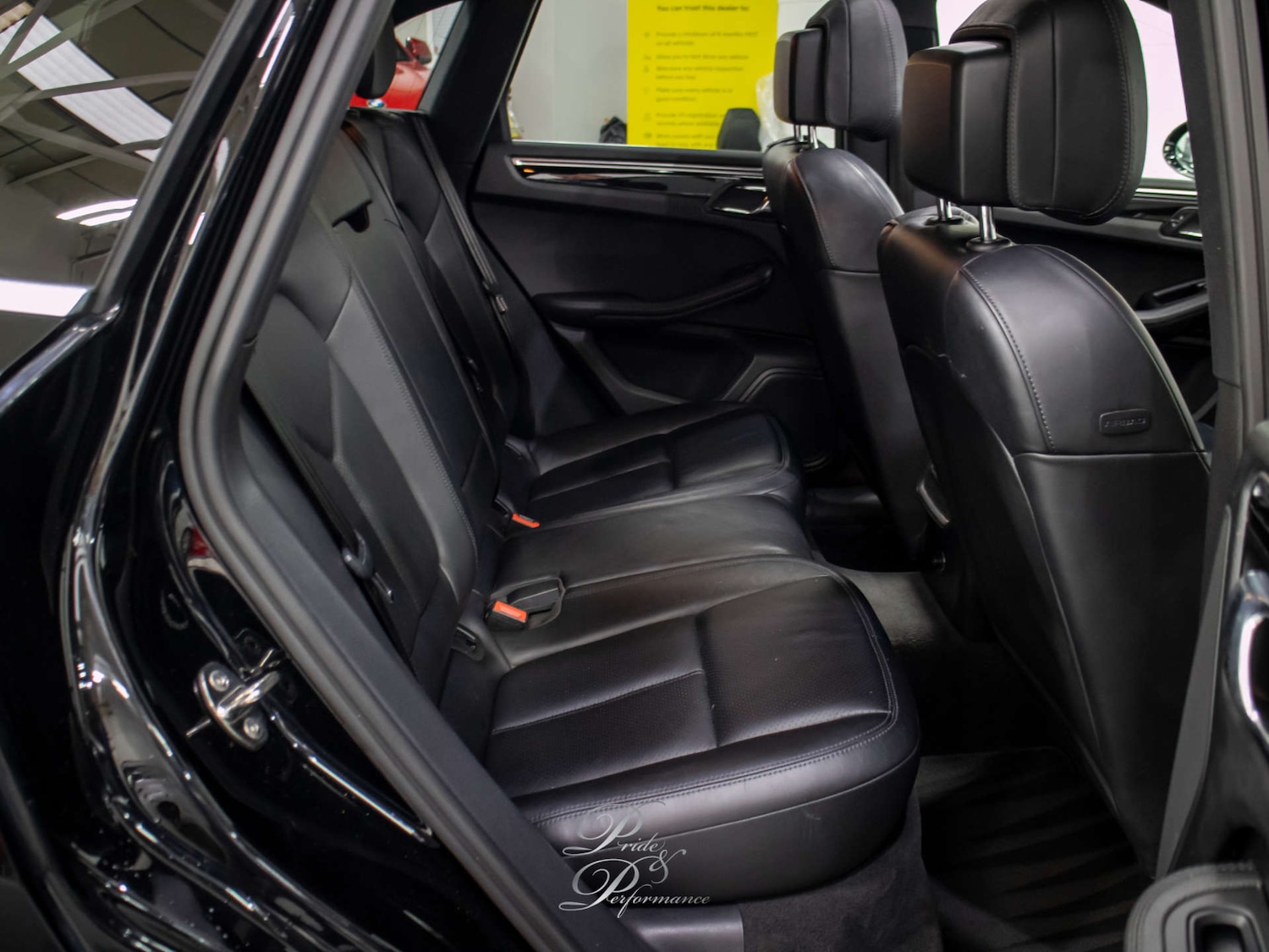 Used Porsche Macan 2014 for sale - 77803659: Photo 16