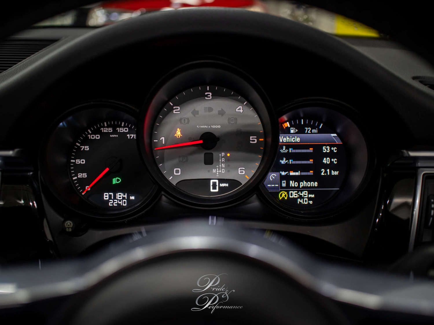 Used Porsche Macan 2014 for sale - 77803659: Photo 21