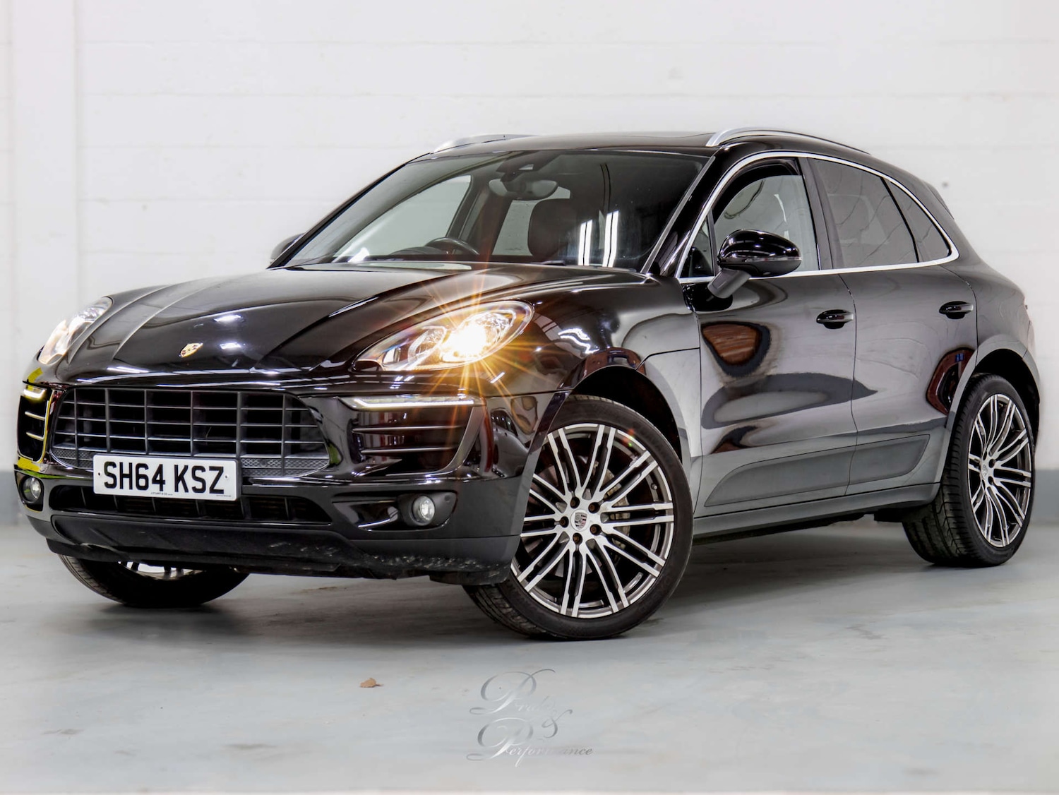 Used Porsche Macan 2014 for sale - 77803659: Photo 3