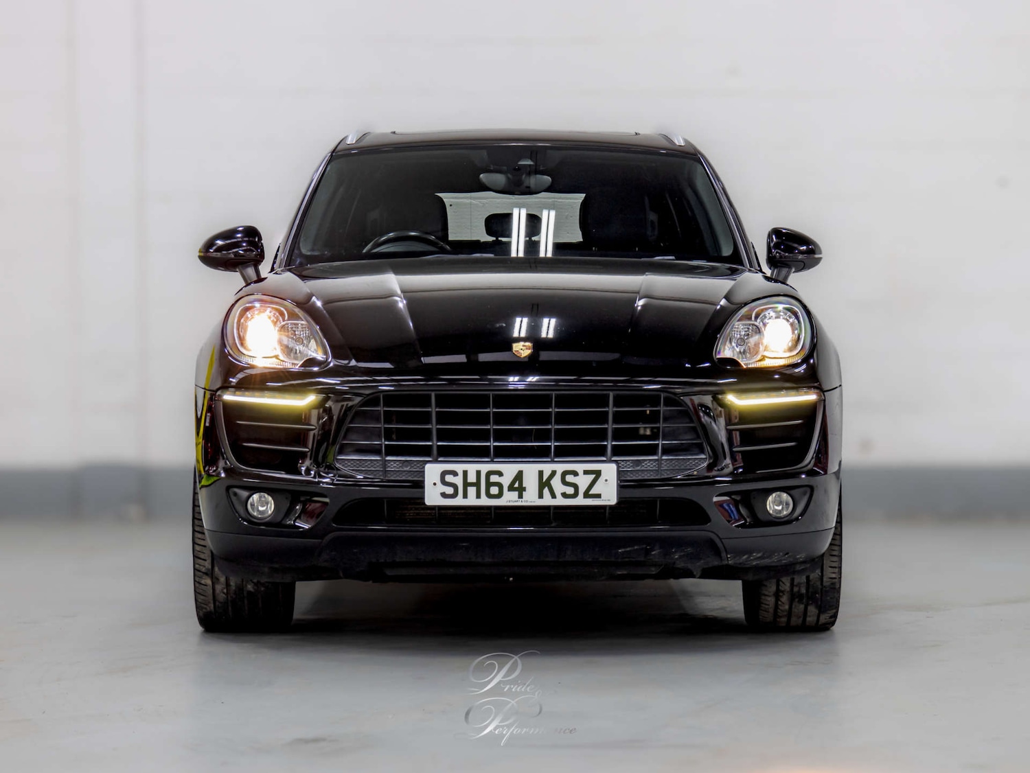 Used Porsche Macan 2014 for sale - 77803659: Photo 4