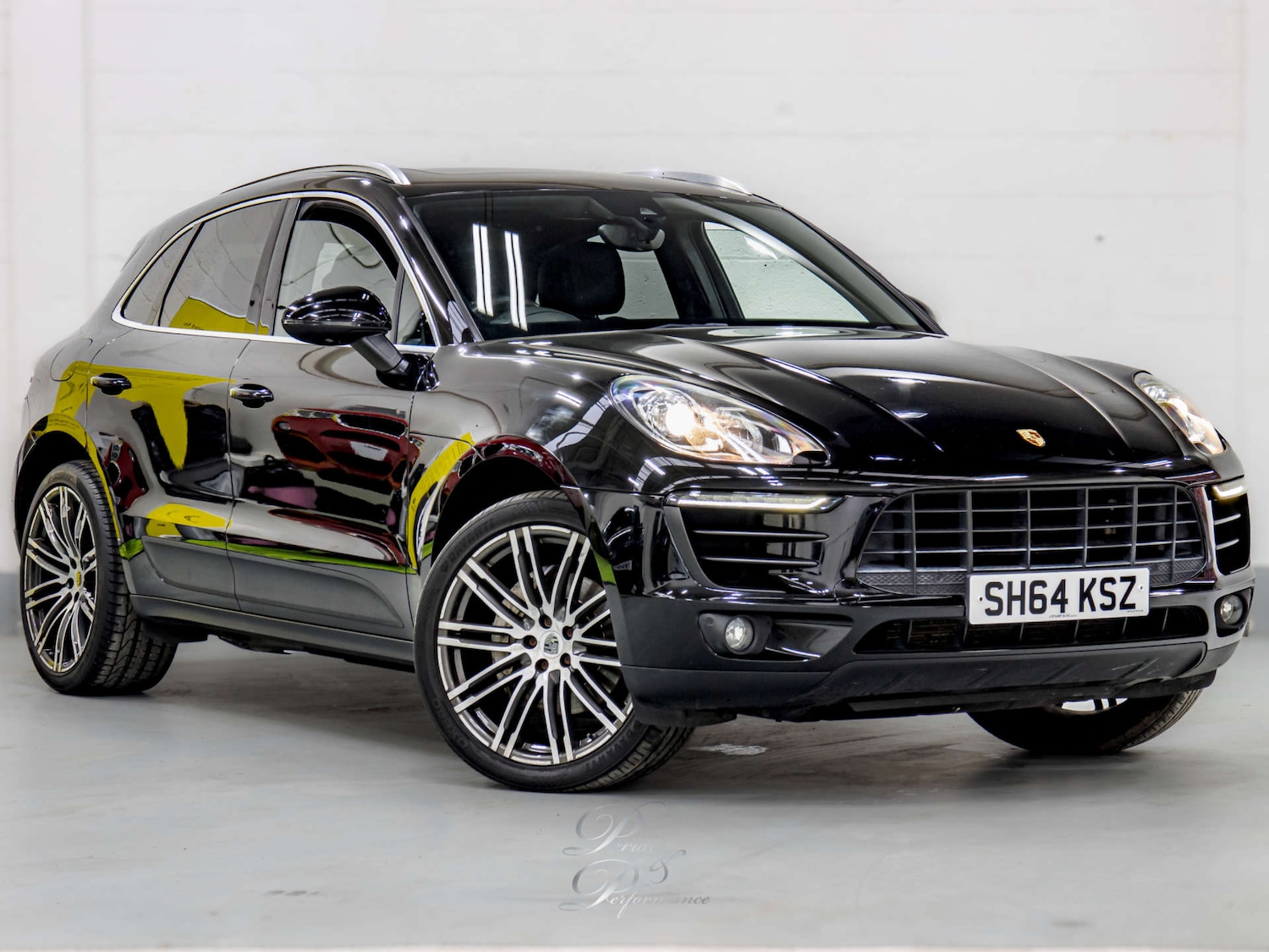 Used Porsche Macan 2014 for sale - 77803659: Photo 5