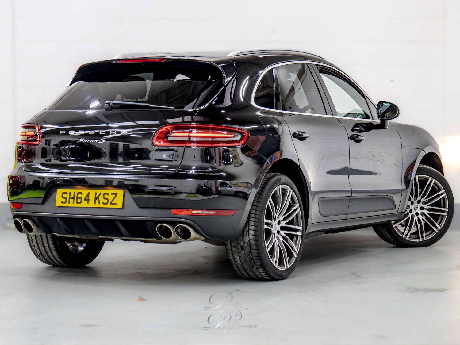 Used Porsche Macan 2014 for sale - 77803659: Photo 7