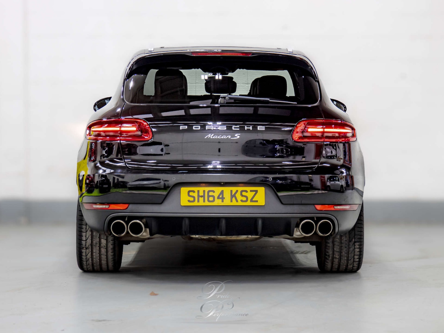 Used Porsche Macan 2014 for sale - 77803659: Photo 8