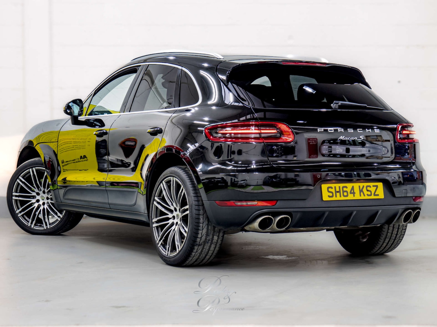 Used Porsche Macan 2014 for sale - 77803659: Photo 9