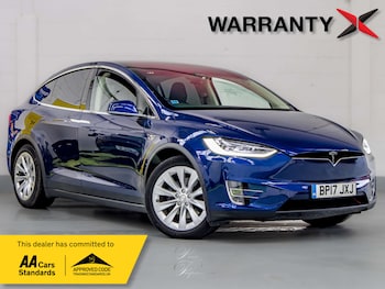 2017 - Model X 100D 4WD 5dr