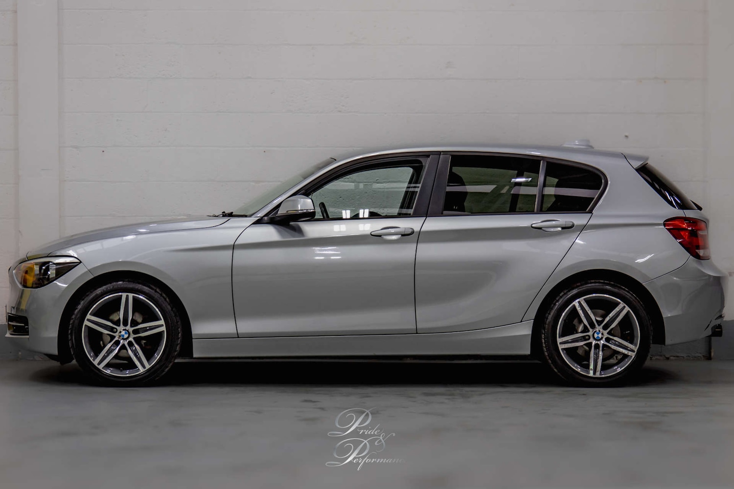 Used BMW 1 Series 2015 for sale - 76670925: Photo 10