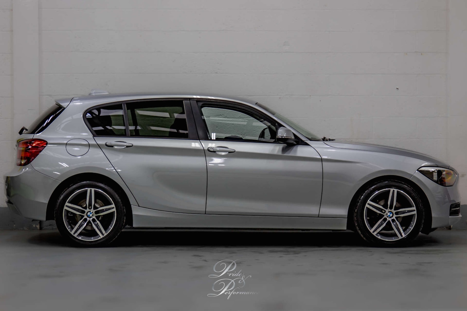 Used BMW 1 Series 2015 for sale - 76670925: Photo 13