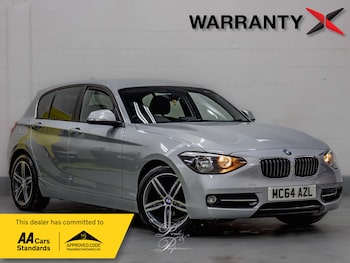 2015 - 116d Sport 5dr